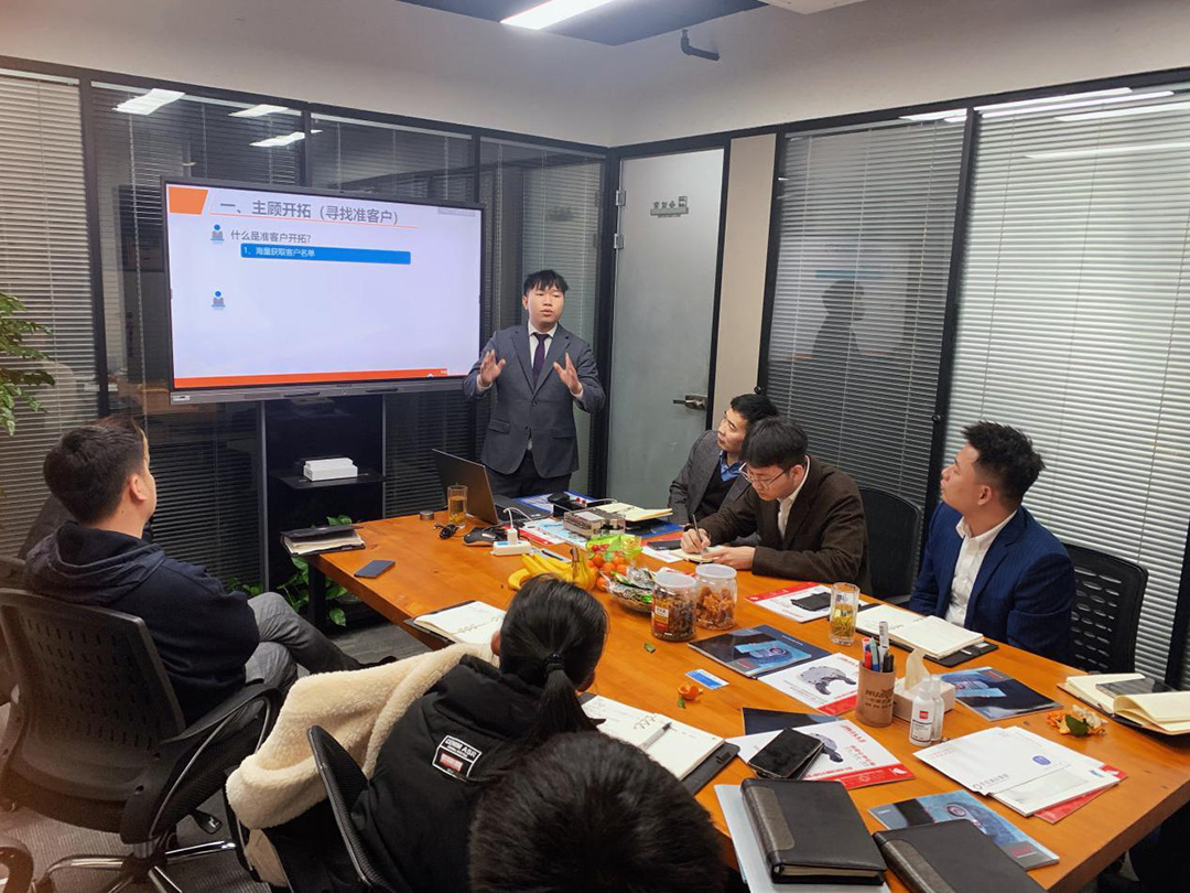 【華崯機械年度會議】齊心協力 共享成功