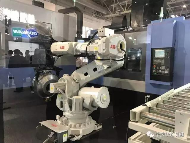 斗山機床株式會社：亮相北京CIMT2017